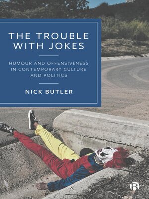cover image of The Trouble with Jokes